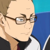 Inarizaki coach
