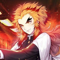 🔥เรนโกคุ เคียวจูโร่🔥(เสาหลักเพลิง)