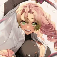 💗คันโรจิ มิตสึริ🍡(เสาหลักความรัก)