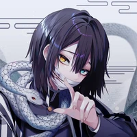 🐍อิกุโระ โอบาไน🐍(เสาหลักอสรพิษ)