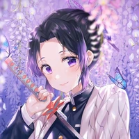 🦋โคโจ ชิโนบุ🦋(เสาหลักแมลง+น้องคานาเอะ)