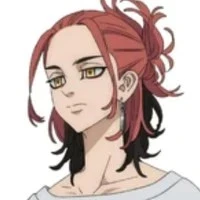 ริวงูจิ ฮารุกะ(พี่ต่างแม่ของดราเค่น)