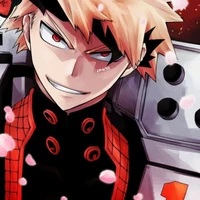 katsuki.......(💥 Alfa Dominante 💥)