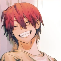 Kirishima....(🌹Omega Puro)