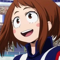 uraraka(uraviti)