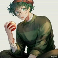 izuku midorya
