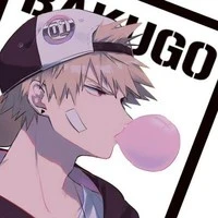 katsuki bakugou