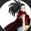 momo yaoyorozu