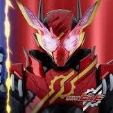 Kamen Rider build rabbit