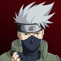 Kakashi hatake