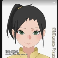 shikame nara uzumaki