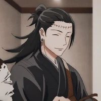 Suguru Geto