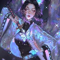Hoàng hậu nước S (mẹ nu9)