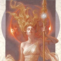 esiris (queen of gods)