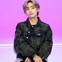V/Kim Taehyung
