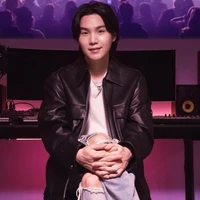 Suga/Min Yoongi