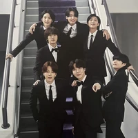 BTS all