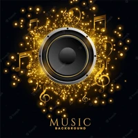 Background music