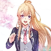 Marli Rong(rose bestie)