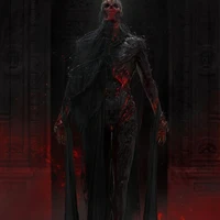 Raven ( Resentment demon)