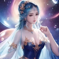 Goddess of life