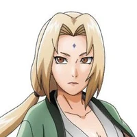 Tsunade Senju