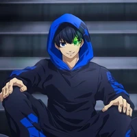 isagi  yoichi