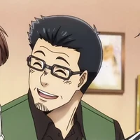 พ่ออิซางิ+อาซึมิ