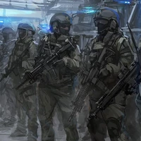Soldiers