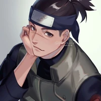 Iruka { Clan Zorros│Omega.P}