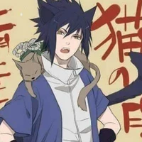Sasuke {Clan Gato│Alfa.P.D}
