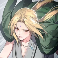 Senju Tsunade/Hokage kelima