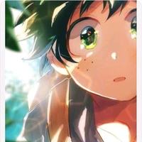 Izuku midoriya