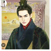 เติ้งหลุน(พ่อนางเอก)