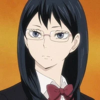 Shimizu Kiyoko