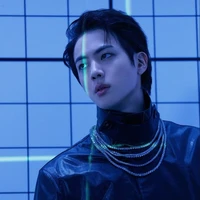 Kim seok jin..