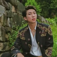 KIM NAMJOON/ KING OF LAND OF ANGELS