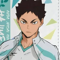iwaizumi hajime