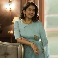 Vidya Luthra (ML mom)