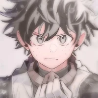 •Izuku Midorya•