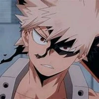 -Katsuki Bakugo-