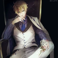 Gabriel Solance (FL Father){King}