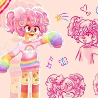 Deny(amiga de mary e parente do Howdy