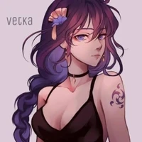 Random Bar Girl