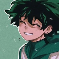 midorilla deku (Omega dominante )