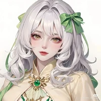 CHARLOTTE 💎 ( défainte mère de énara )