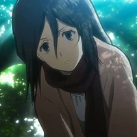 มิคาสะ (ตอนเด็ก)