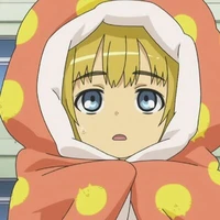 อามิน (ตอนเด็ก)