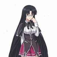 Tsubaki Shinra