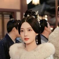 หลานซีอวี๋น(นางเอก ฮองเฮา)